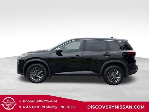 Certified 2025 Nissan Rogue S AWD/4WD image 9