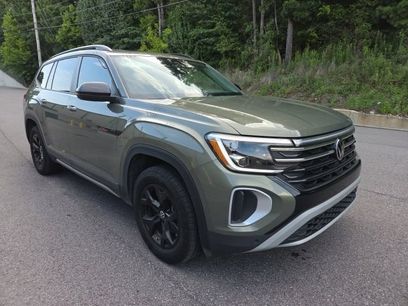 Used 2024 Volkswagen Atlas Peak Edition SE