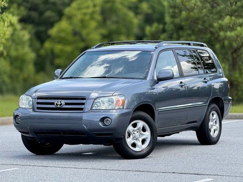 Used 2006 Toyota Highlander 2WD image 8