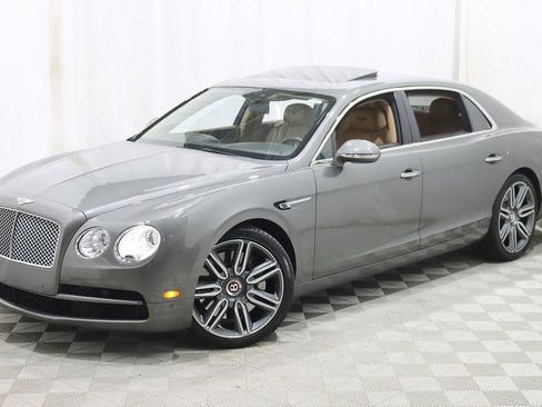 Used 2016 Bentley Flying Spur V8 AWD/4WD image 7