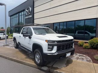 Used 2021 Chevrolet Silverado 2500 W/T w/ WT Convenience Package AWD/4WD video 1