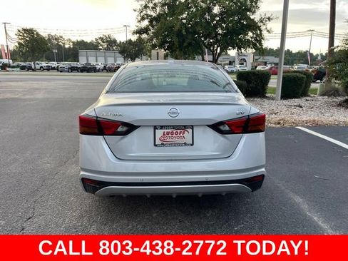 Used 2022 Nissan Altima 2.5 SV FWD image 35