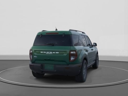 New 2025 Ford Bronco Sport Big Bend image 8