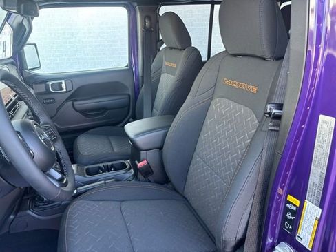 New 2026 Jeep Gladiator Mojave w/ Safety Group image 14