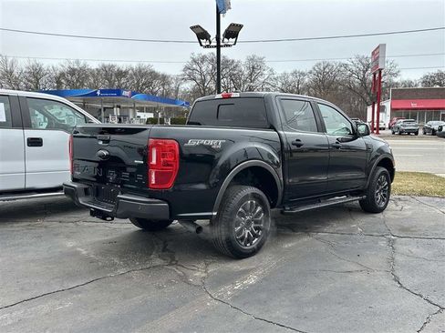 Used 2019 Ford Ranger XLT w/ Equipment Group 302A Luxury image 3