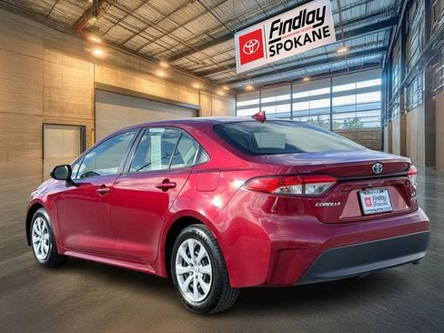 Certified 2024 Toyota Corolla LE image 6