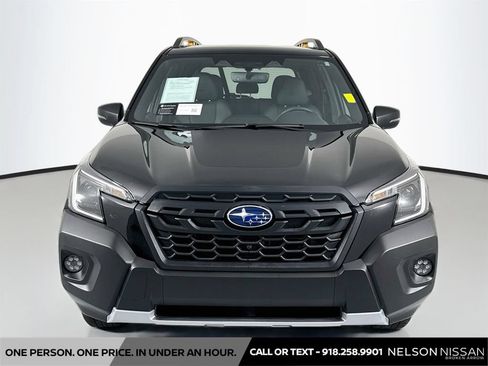 Used 2024 Subaru Forester Wilderness AWD/4WD image 2