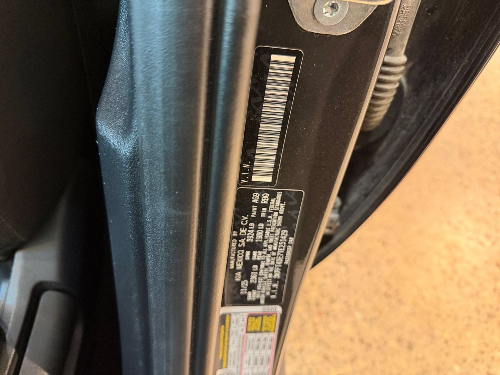 Used 2026 Kia K4 FWD image 28