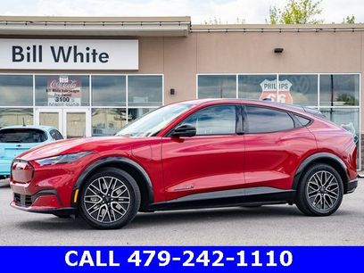 Used 2024 Ford Mustang Mach-E Premium