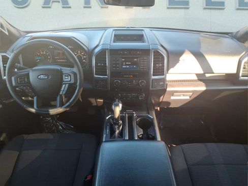 Used 2016 Ford F150 XLT w/ Equipment Group 301A Mid image 13