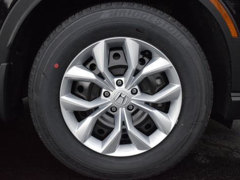 New 2026 Honda CR-V LX image 8