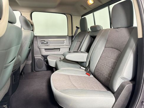 Used 2017 RAM 1500 Big Horn image 12