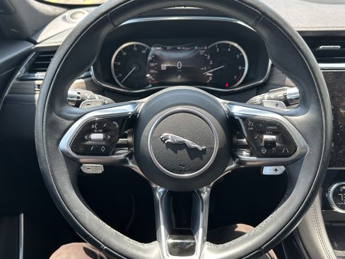 Used 2021 Jaguar F-PACE S AWD/4WD image 19