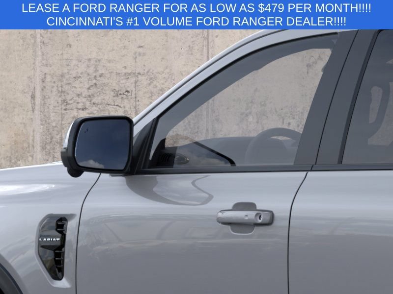 New 2026 Ford Ranger Lariat AWD/4WD image 20