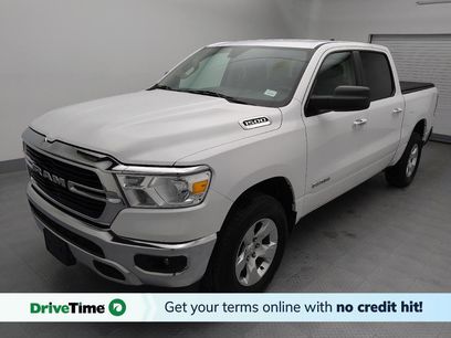 Used 2020 RAM 1500 Big Horn