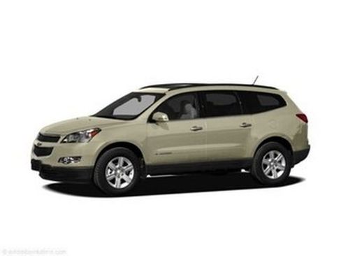 Used 2012 Chevrolet Traverse LT AWD/4WD image 1