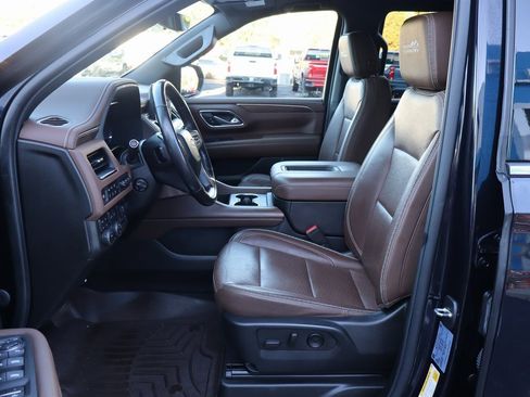 Used 2022 Chevrolet Tahoe High Country w/ Max Trailering Package image 3