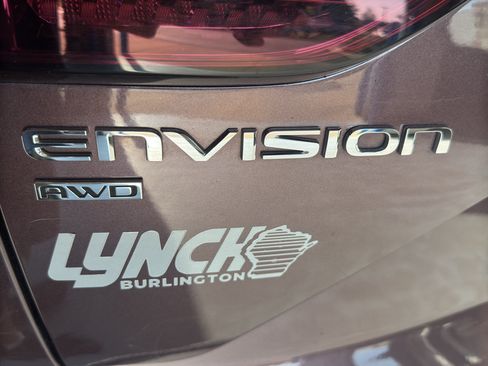 Used 2024 Buick Envision Preferred AWD/4WD image 10