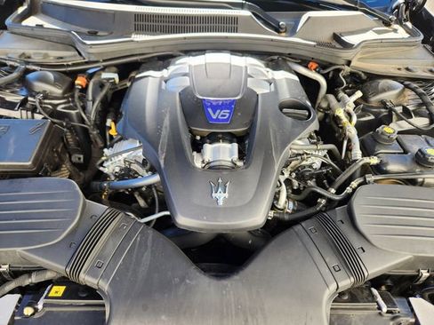 Used 2021 Maserati Ghibli S GranSport Q4 image 22