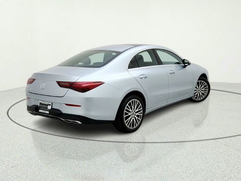 Certified 2026 Mercedes-Benz CLA 250 image 9