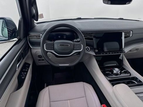 New 2025 Jeep Wagoneer Series II image 27