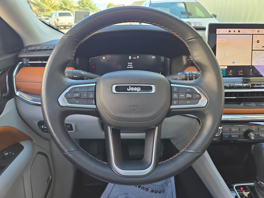 Used 2022 Jeep Compass Limited w/ Elite Group AWD/4WD image 20