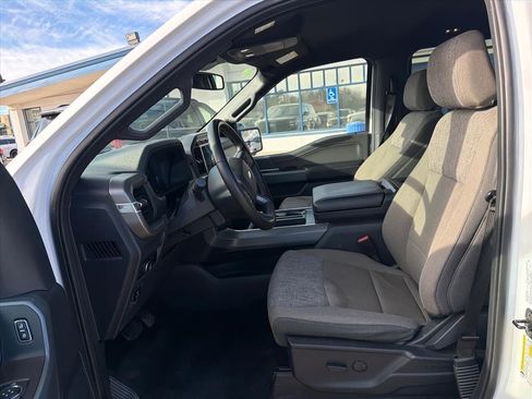 Used 2024 Ford F150 XLT w/ Mobile Office Package image 11