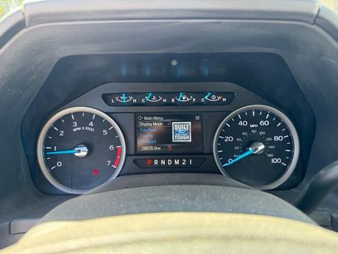 Used 2022 Ford F250 XL w/ Power Equipment Group AWD/4WD image 13
