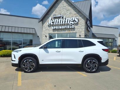 Used 2026 Buick Enclave Sport Touring