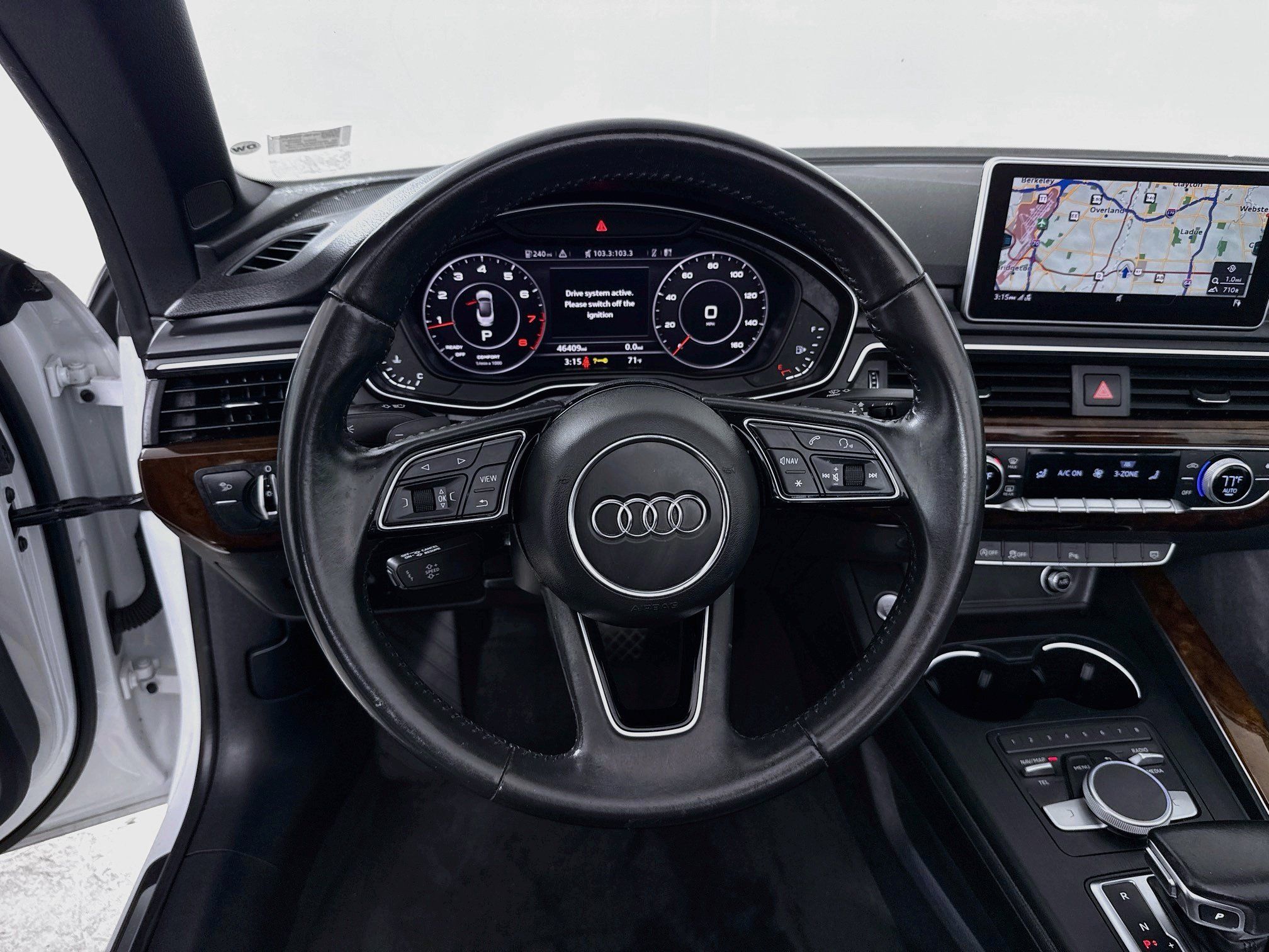 Used 2018 Audi A5 2.0T Premium Plus w/ Premium Plus AWD/4WD image 12