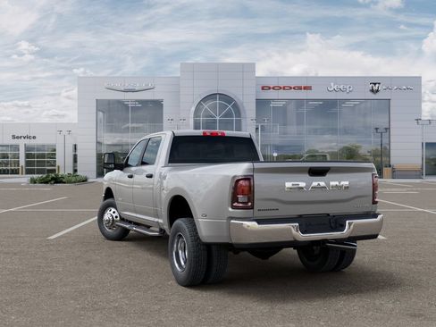 New 2026 RAM 3500 Big Horn w/ Bed Utility Group AWD/4WD image 3