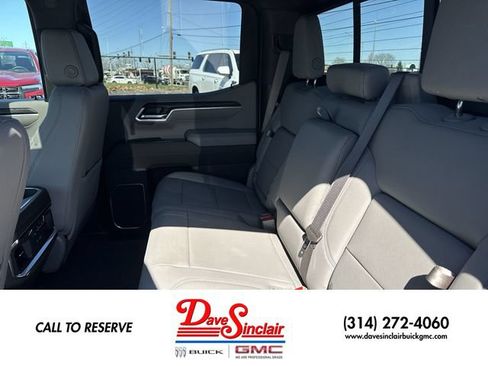 New 2026 GMC Sierra 1500 SLT w/ SLT Premium Plus Package AWD/4WD image 23