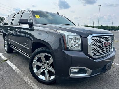 Used 2017 GMC Yukon XL Denali w/ Open Road Package
