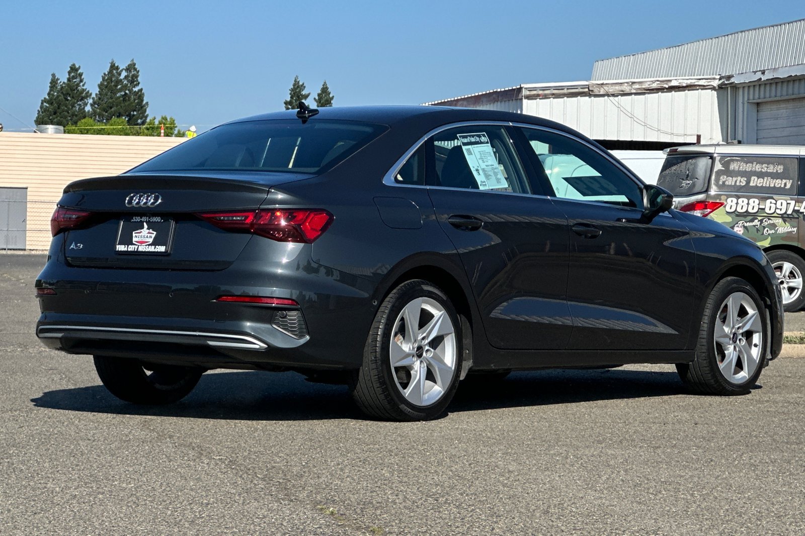 Used 2024 Audi A3 2.0T Premium FWD image 5