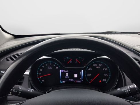 Used 2017 Chevrolet Impala LT w/ Leather Package image 8