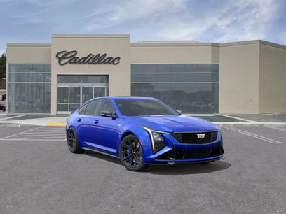 New 2026 Cadillac CT5 V Blackwing w/ Deep Ocean Appearance Package