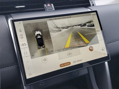 New 2026 Land Rover Discovery Sport Landmark image 21