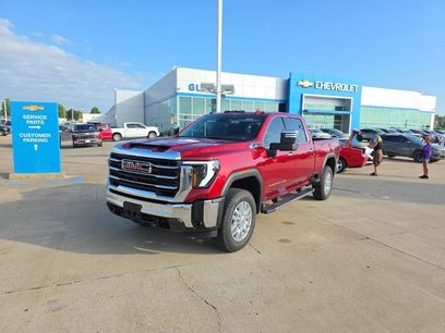 Used 2024 GMC Sierra 2500 SLT w/ SLT Premium Package
