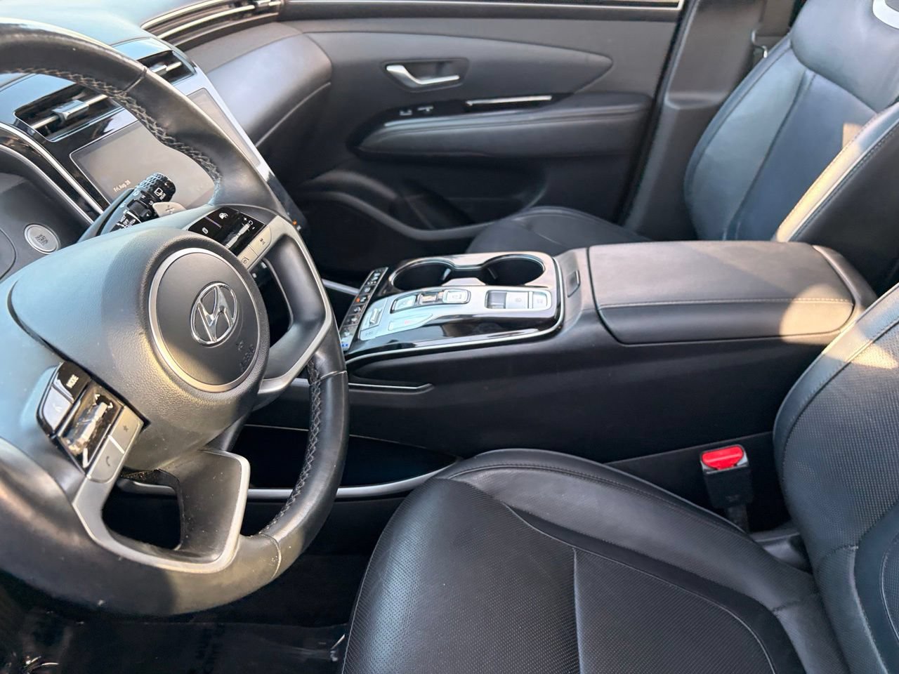 Used 2022 Hyundai Tucson Limited AWD/4WD image 18