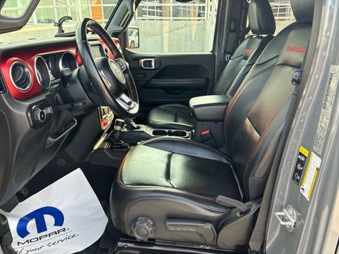 Used 2020 Jeep Wrangler Unlimited Rubicon AWD/4WD image 14