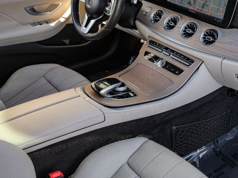 Used 2019 Mercedes-Benz E 450 Coupe w/ AMG Line Package image 19