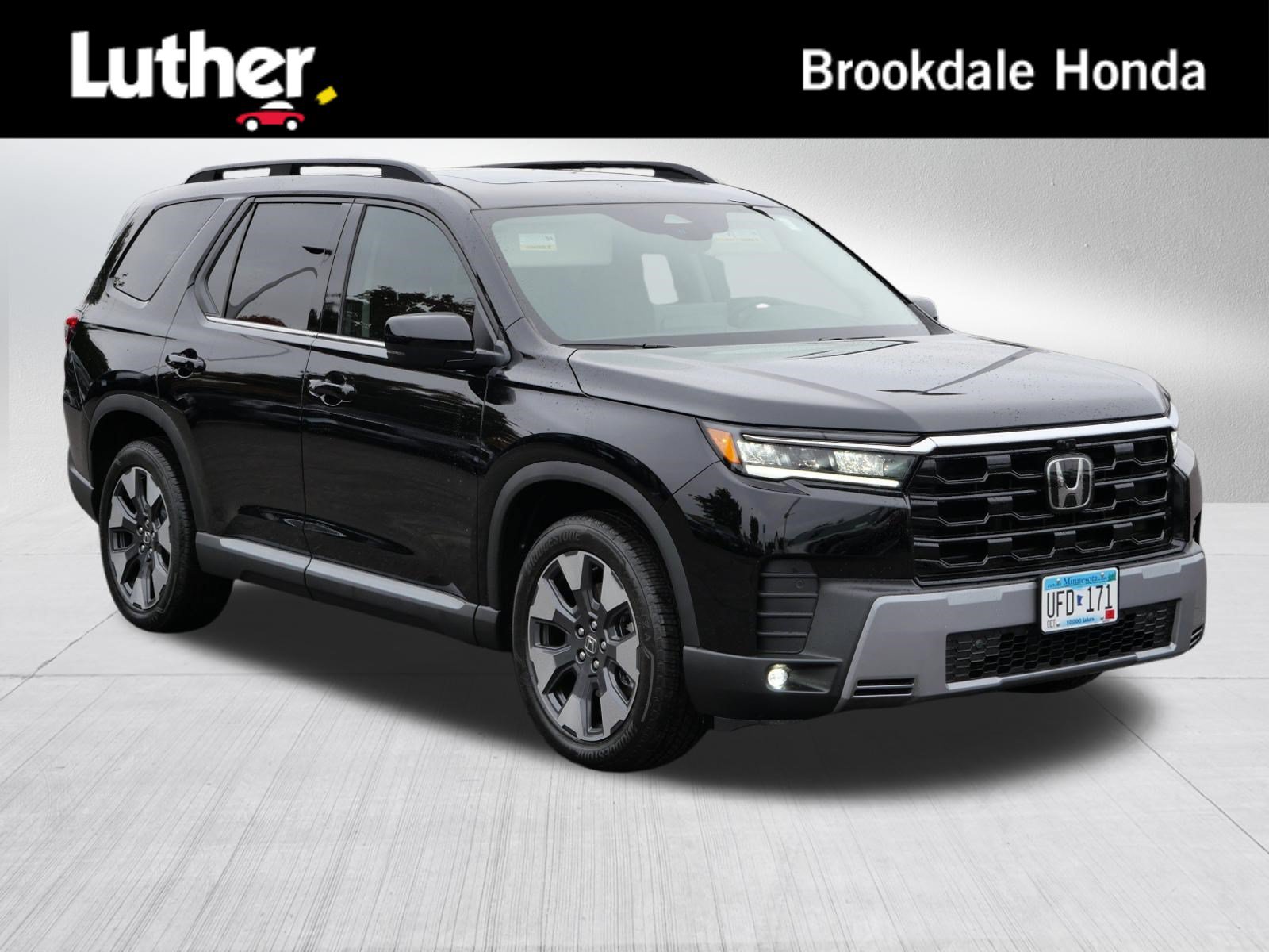 Certified 2026 Honda Pilot Elite image 1