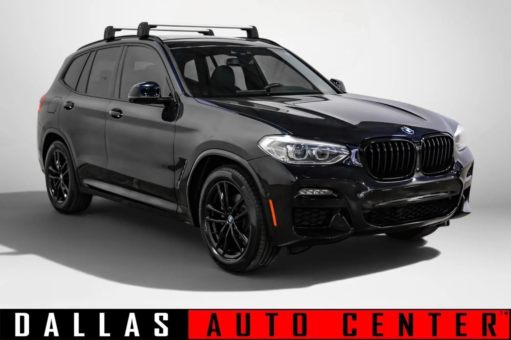 Used 2021 BMW X3 xDrive30i w/ M Sport Package AWD/4WD image 1