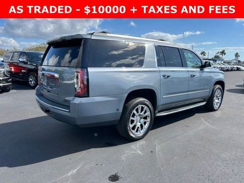 Used 2016 GMC Yukon XL Denali w/ Open Road Package image 5