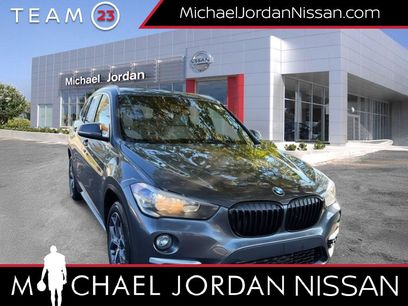 Used 2018 BMW X1 sDrive28i w/ Convenience Package