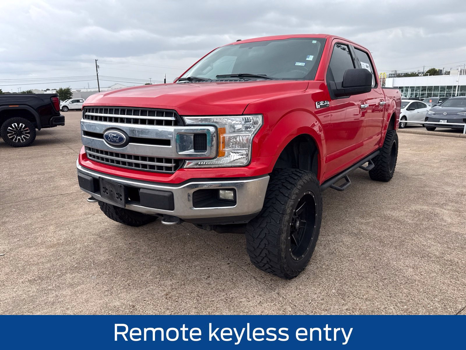 Used 2018 Ford F150 XLT w/ XTR Package AWD/4WD image 3