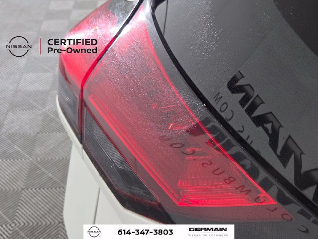 Certified 2023 Nissan Rogue S AWD/4WD image 15