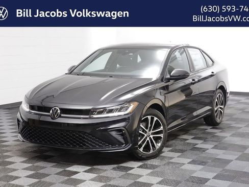 New 2026 Volkswagen Jetta Sport FWD image 1
