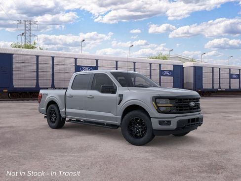 New 2026 Ford F150 XLT AWD/4WD image 7