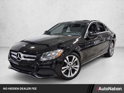 Used 2018 Mercedes-Benz C 300 Sedan